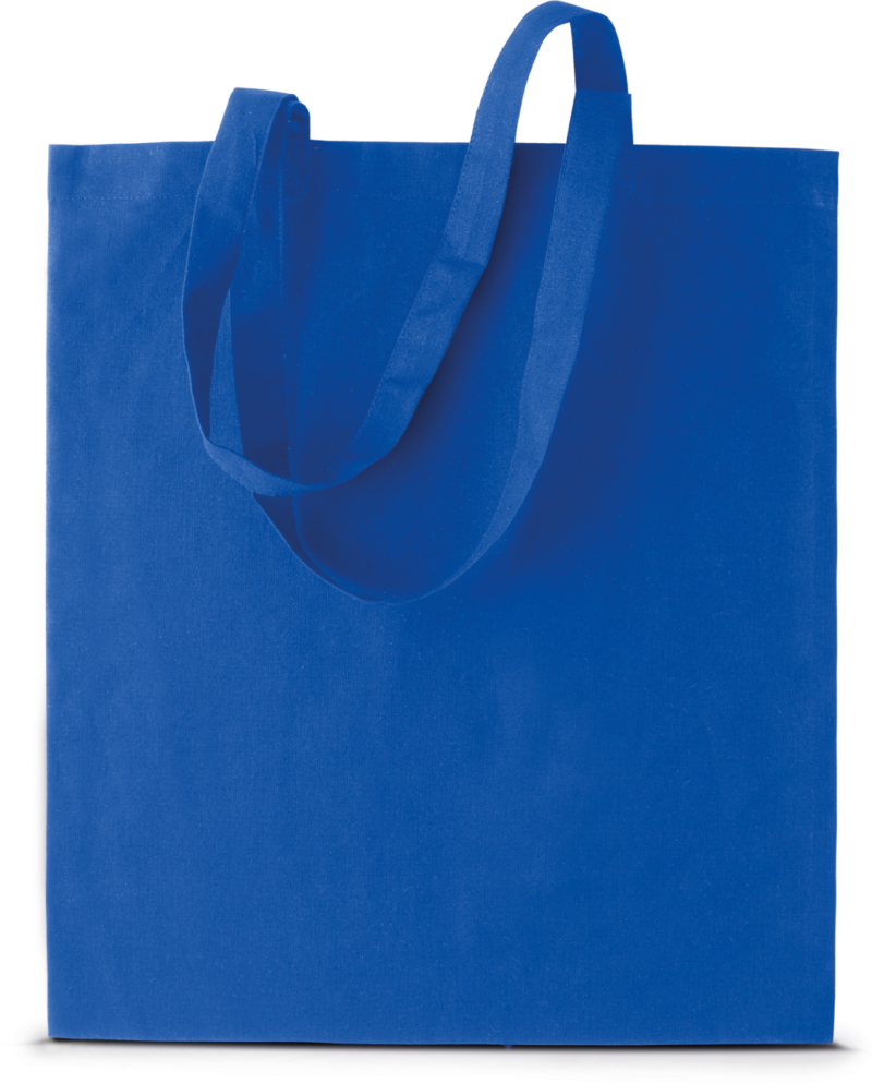 Kimood BASIC SHOPPER BAG - Βασιλικό μπλε