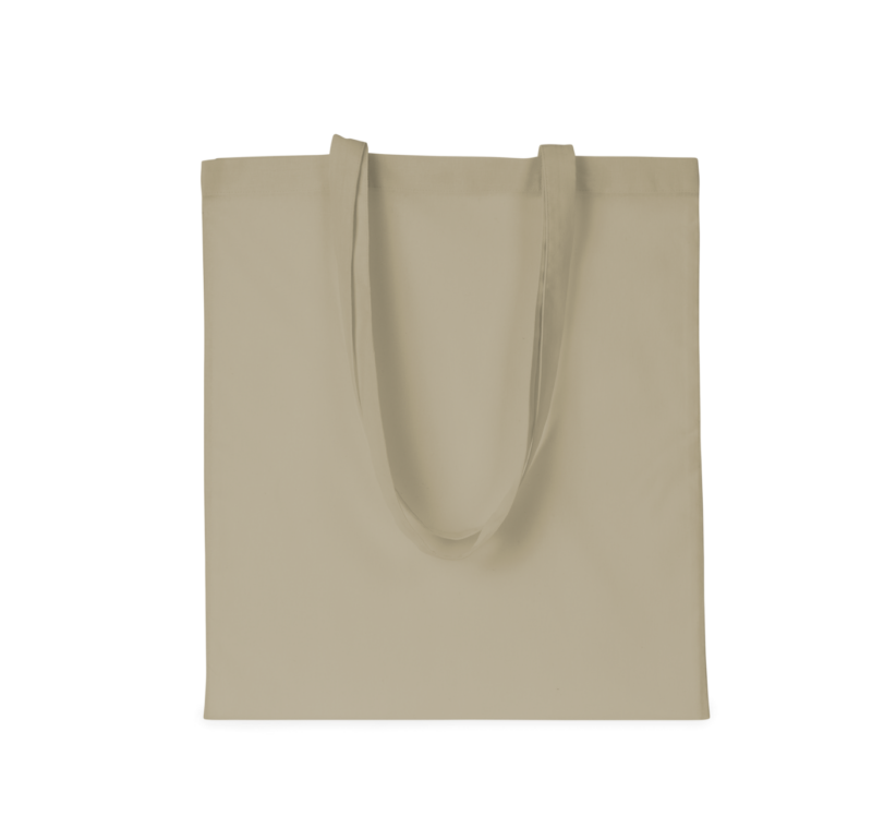 Kimood BASIC SHOPPER BAG - Wet Sand