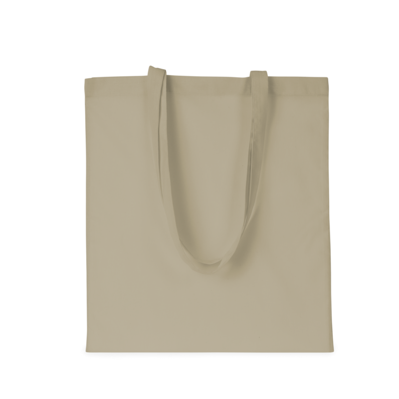 Kimood BASIC SHOPPER BAG - Wet Sand