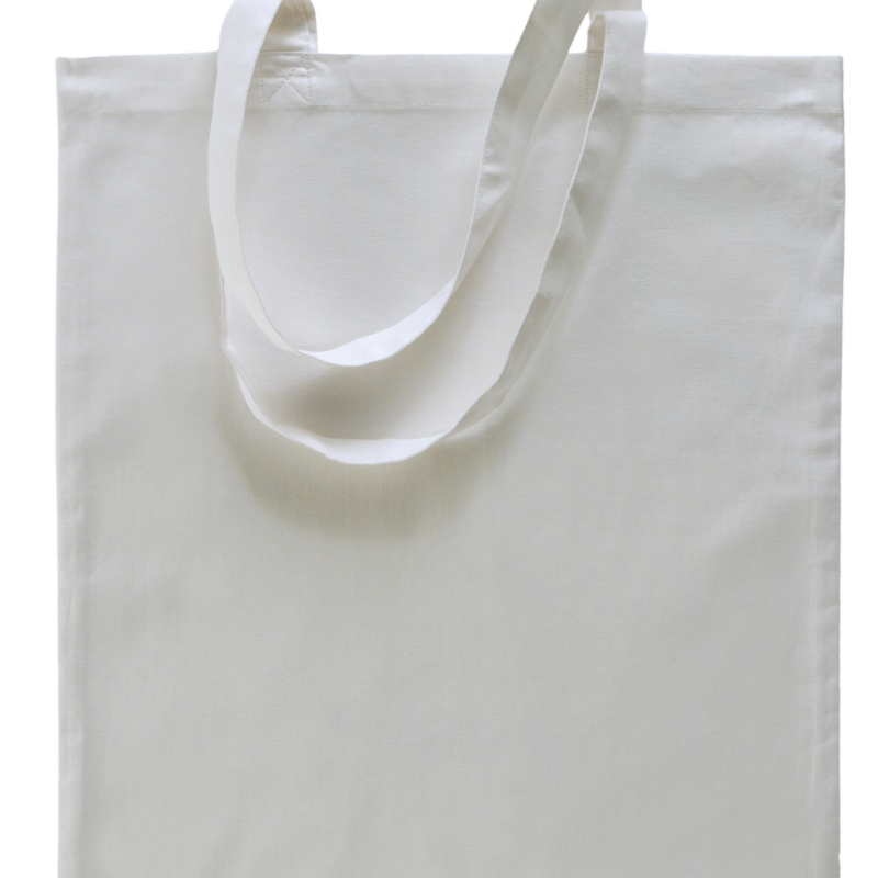 Kimood BASIC SHOPPER BAG - Λευκό