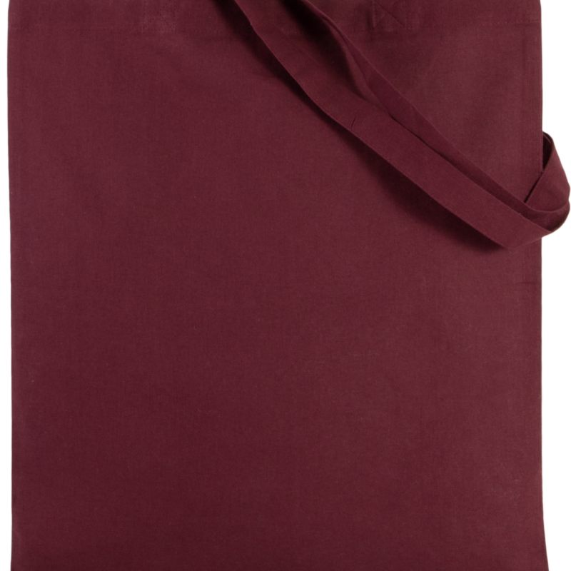 Kimood BASIC SHOPPER BAG - Κρασί