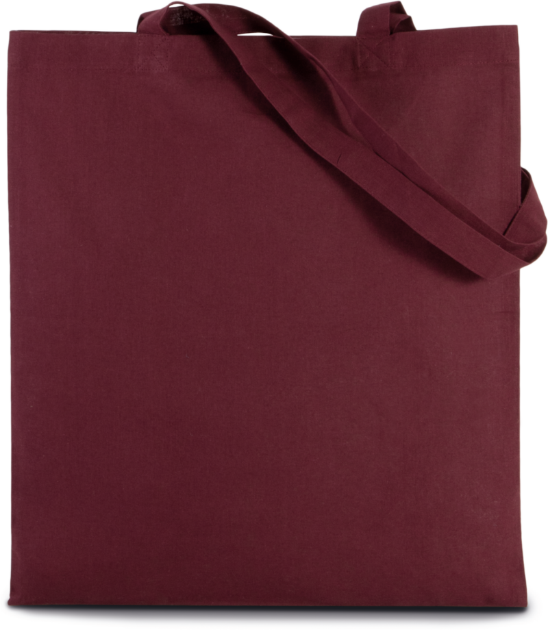 Kimood BASIC SHOPPER BAG - Κρασί