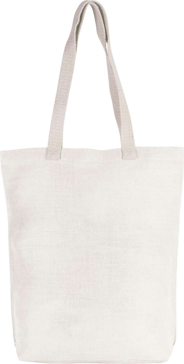 Kimood JUCO SHOPPER BAG - Vanilla White