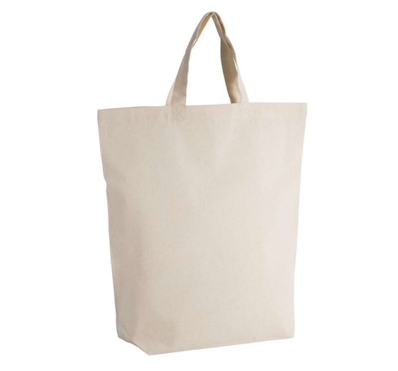 Kimood SHOPPER COTTON BAG - Φυσικό