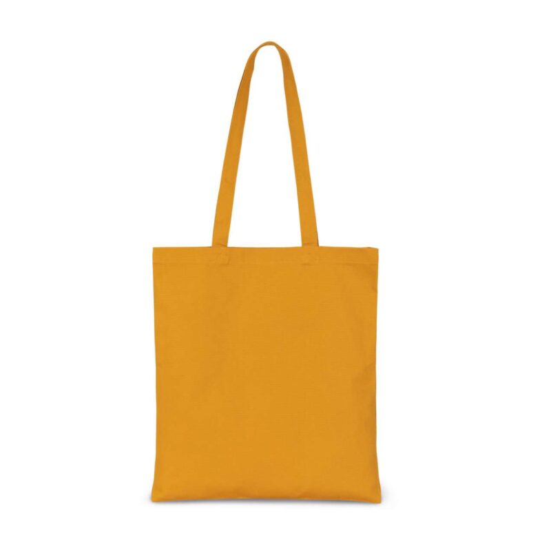 ki0262-curcuma-a1 Kimood CLASSIC SHOPPER από ORGANIC COTTON - Curcuma
