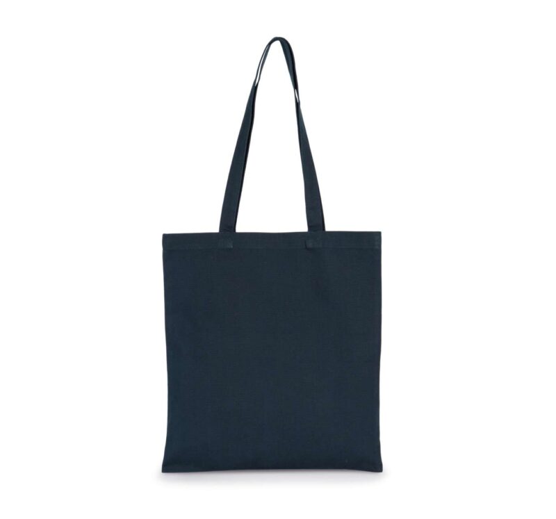 ki0262-navy_blue-a1 Kimood CLASSIC SHOPPER από ORGANIC COTTON - Navy Blue