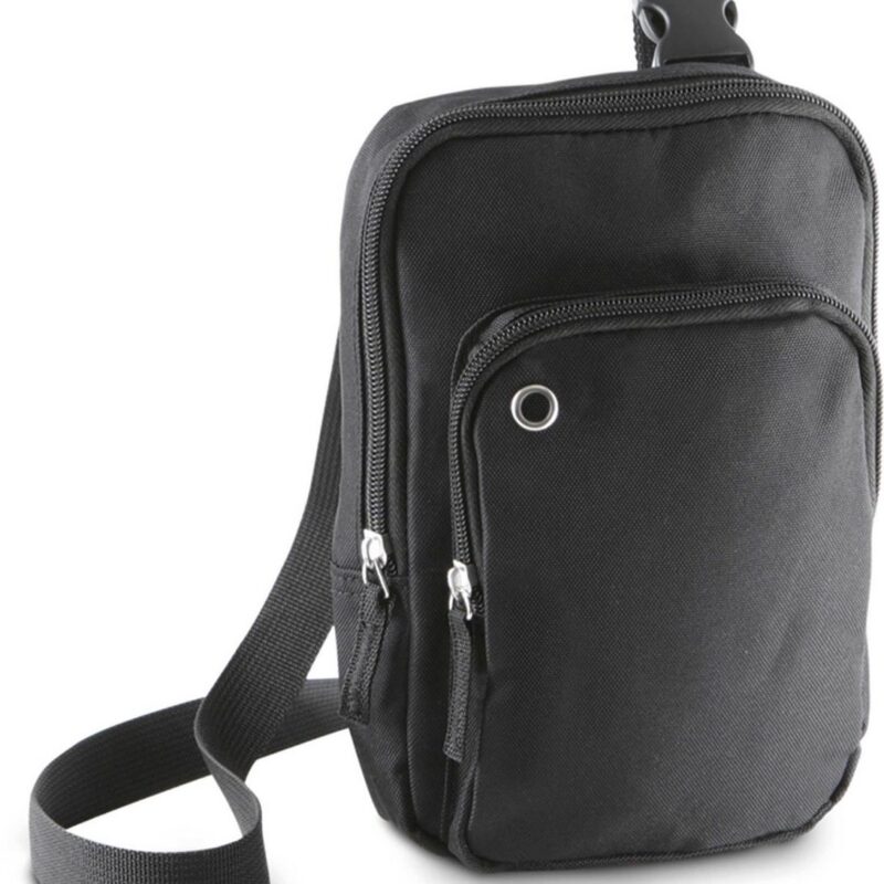 Kimood SHOULDER BAG - Μαύρο