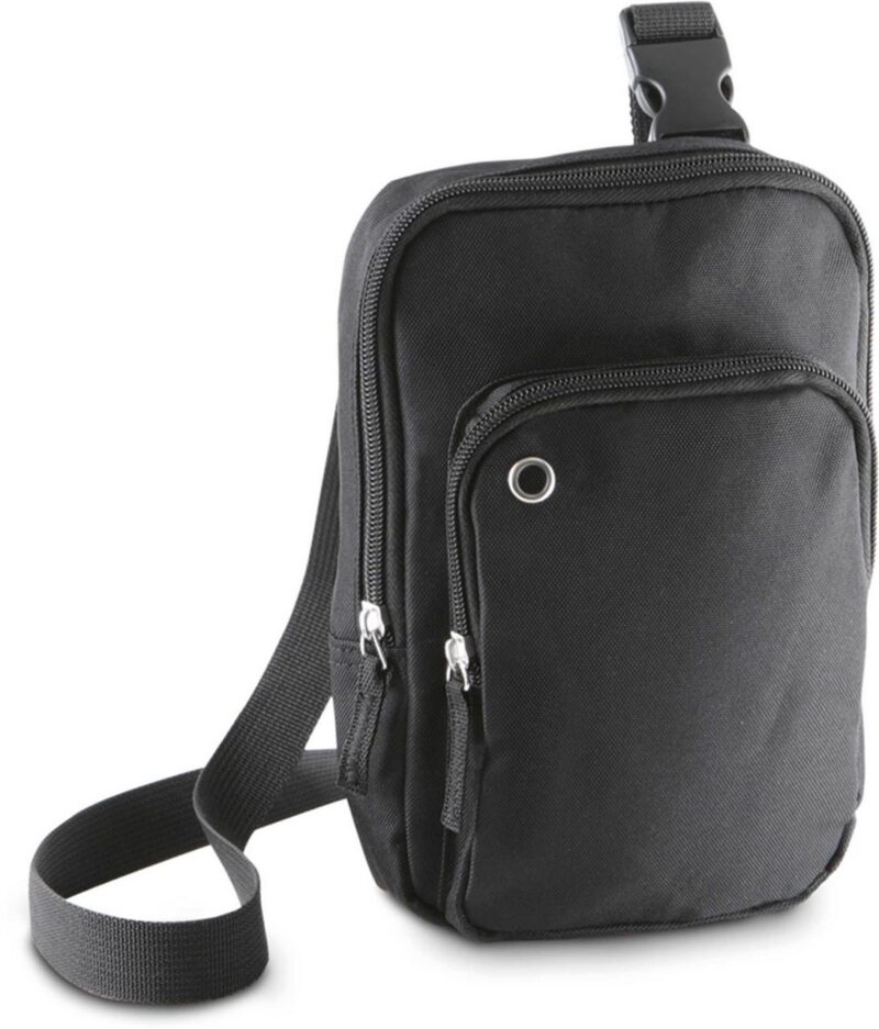 Kimood SHOULDER BAG - Μαύρο