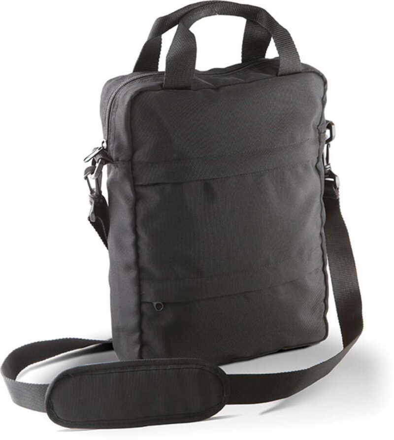 Kimood MESSENGER BAG - Μαύρο