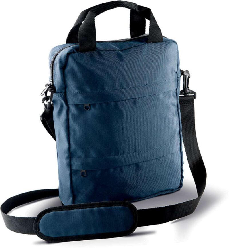 Kimood MESSENGER BAG - Μπλε μαρίν