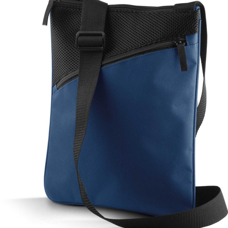 Kimood SHOULDER/DOCUMENT TABLET BAG - Μπλε μαρίν