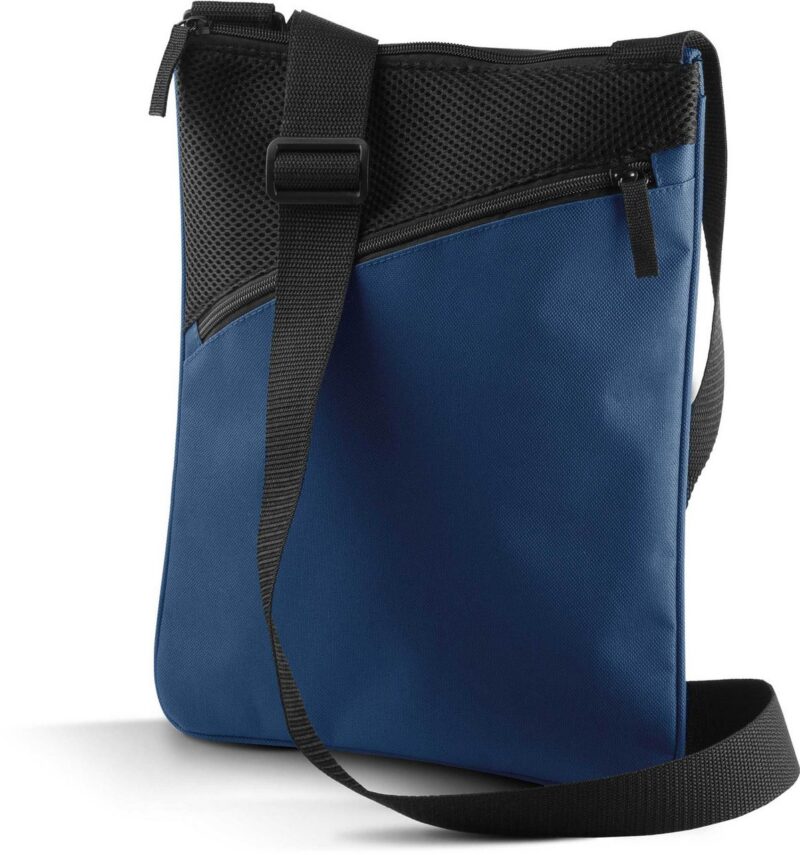 Kimood SHOULDER/DOCUMENT TABLET BAG - Μπλε μαρίν