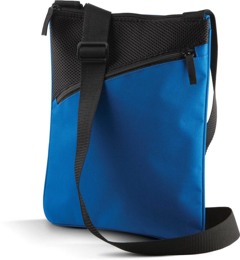 Kimood SHOULDER/DOCUMENT TABLET BAG - Βασιλικό μπλε