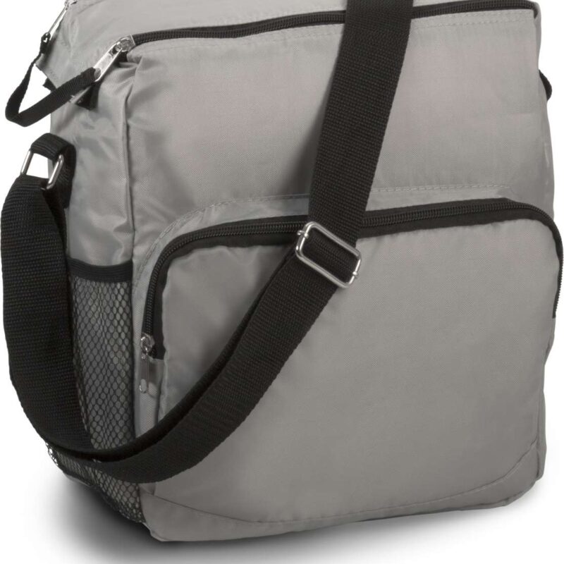 ki0318-light_grey-a1 Kimood COOL BAG - Ανοιχτό γκρι