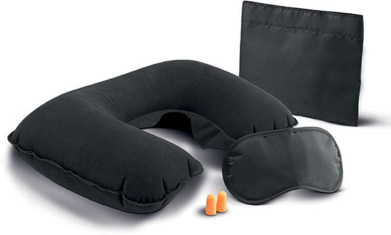 Kimood TRAVEL SET - Μαύρο