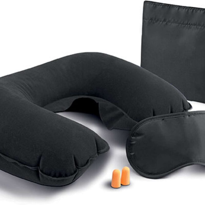 ki0336-black-a1 Kimood TRAVEL SET - Μαύρο