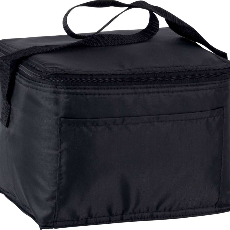 ki0345-black-a1 Kimood MINI COOL BAG - Μαύρο