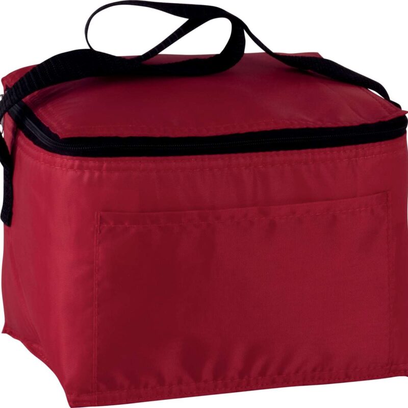 ki0345-red-a1 Kimood MINI COOL BAG - Κόκκινο