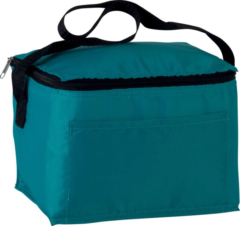 ki0345-turquoise-a1 Kimood MINI COOL BAG - Τυρκουάζ