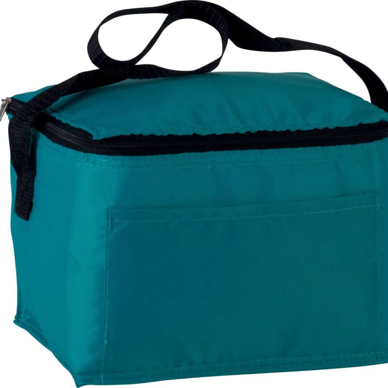 ki0345-turquoise-a1 Kimood MINI COOL BAG - Τυρκουάζ