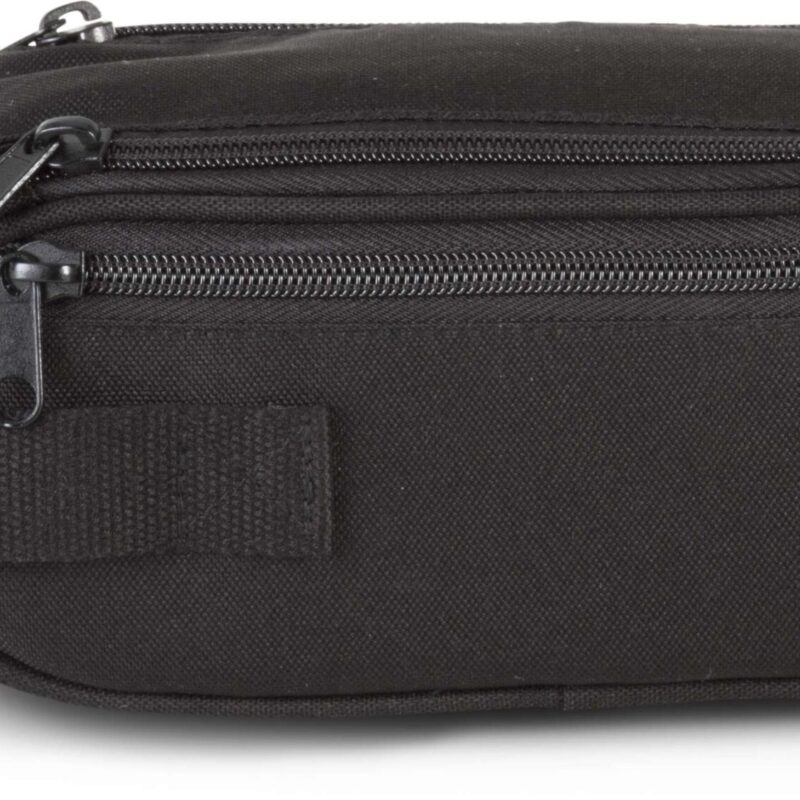 ki0346-black-a1 Kimood SEMIRIGID PETANQUE BOULE HOLDER - Μαύρο