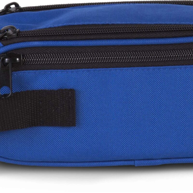 ki0346-royal_blue-a1 Kimood SEMIRIGID PETANQUE BOULE HOLDER - Βασιλικό μπλε