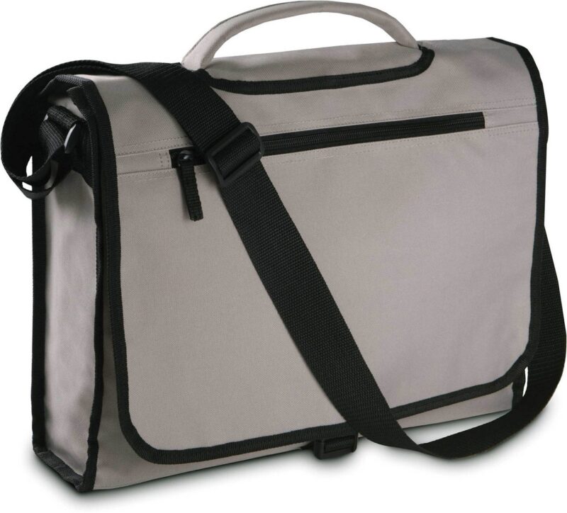 Kimood DOCUMENT BAG - Εκρού