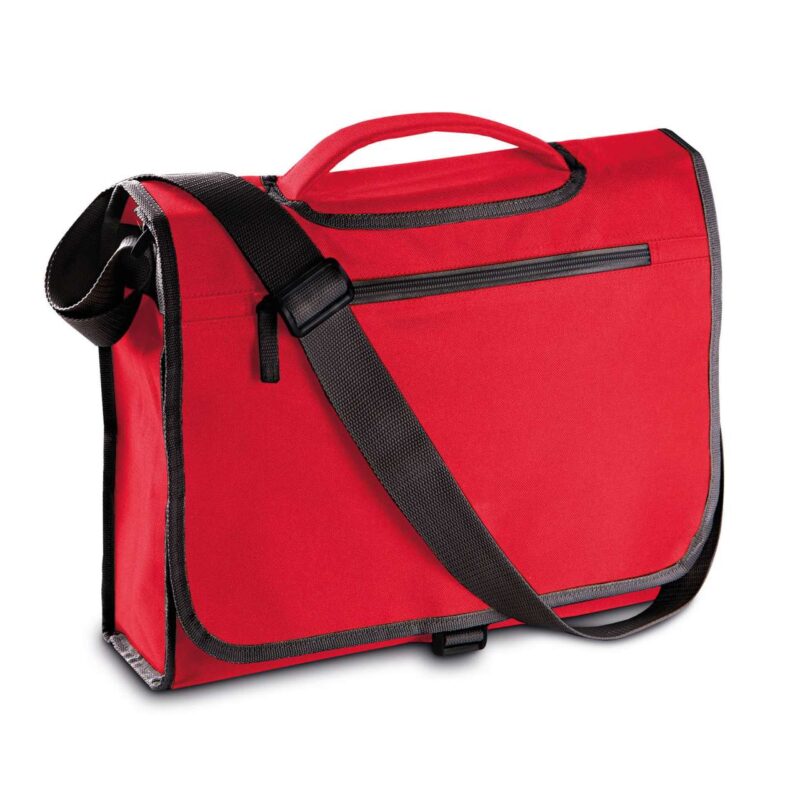 Kimood DOCUMENT BAG - Κόκκινο