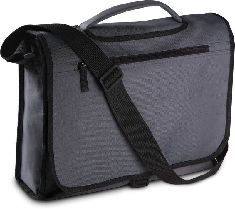 Kimood DOCUMENT BAG - Σχιστογκρί