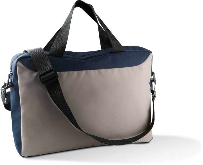 Kimood DOCUMENT BAG - Ναυτικό/Corde