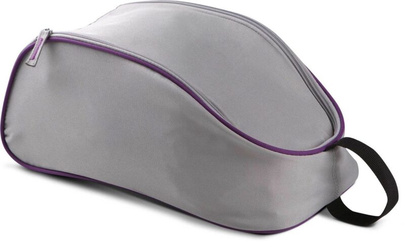 Kimood SHOE BAG - Ανοιχτό γκρι/Μωβ