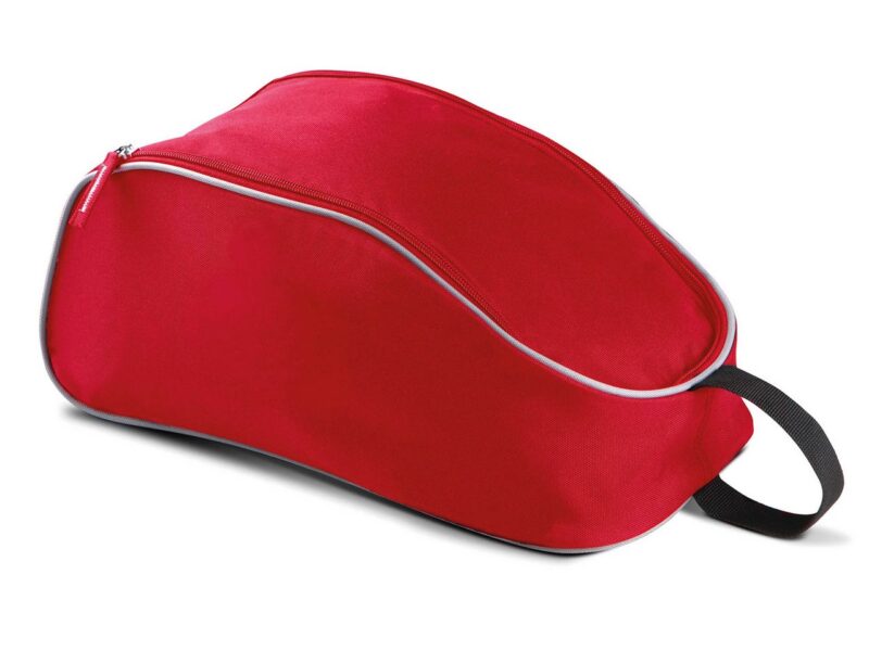 Kimood SHOE BAG - Κόκκινο/Ανοιχτό γκρι