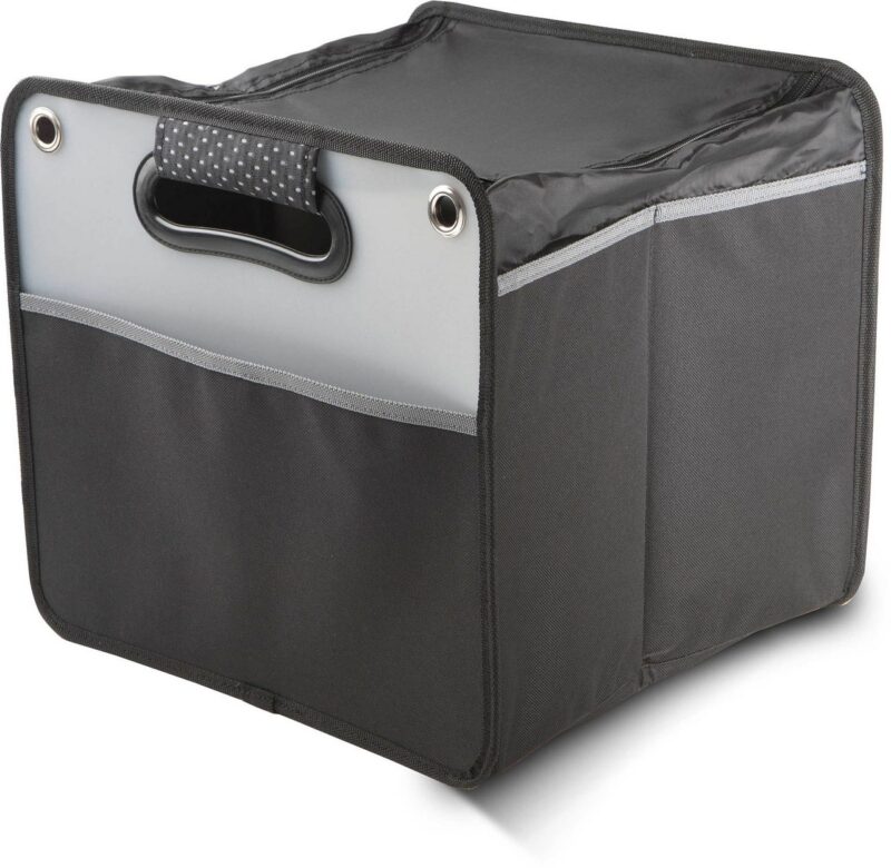 ki0508-black-a1 Kimood Σακίδιο Πλάτης ORGANISER BOOT WITH FLAP CAR - ORGANISER BOOT WITH FLAP CAR - Μαύρο