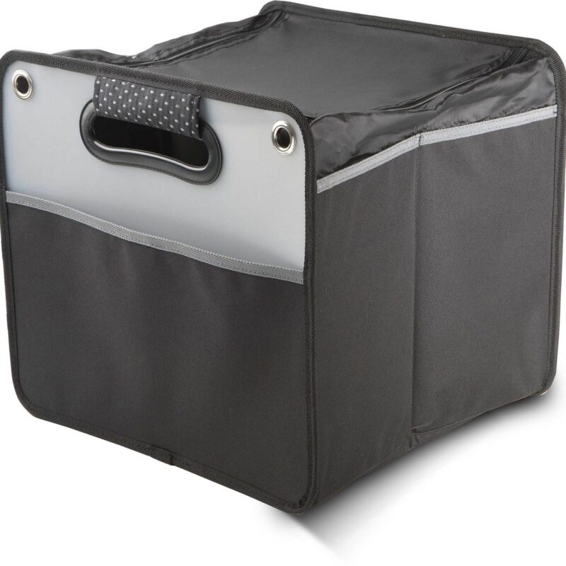 Kimood Σακίδιο Πλάτης ORGANISER BOOT WITH FLAP CAR - ORGANISER BOOT WITH FLAP CAR - Μαύρο