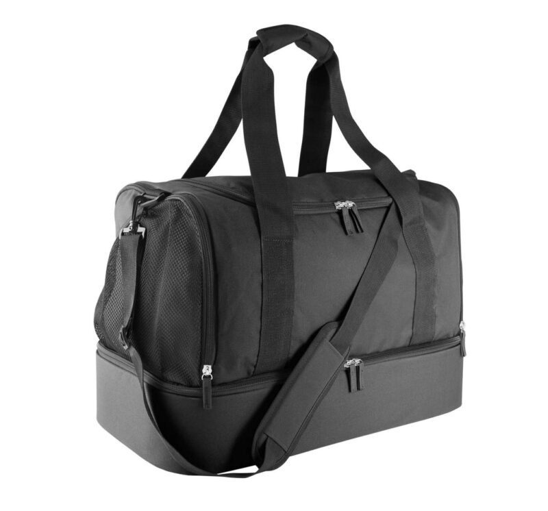 Kimood TEAM SPORTS BAG - Μαύρο