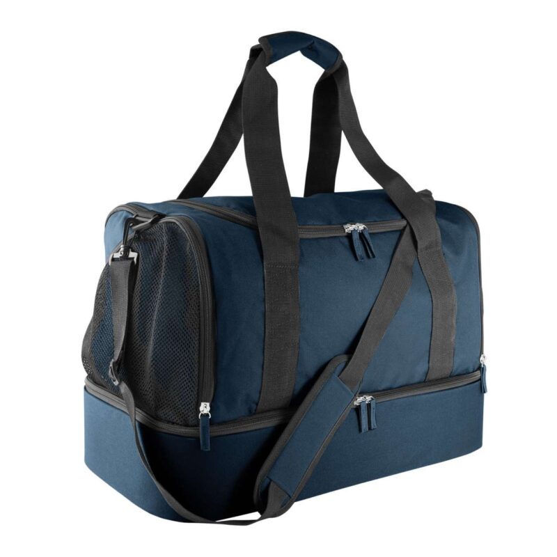 ki0618-navy-a1 Kimood TEAM SPORTS BAG - Μπλε μαρίν
