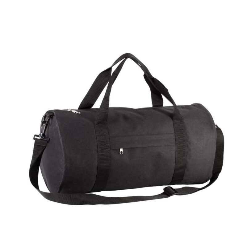 Kimood TUBULAR HOLD-ALL BAG - Μαύρο/Μαύρο