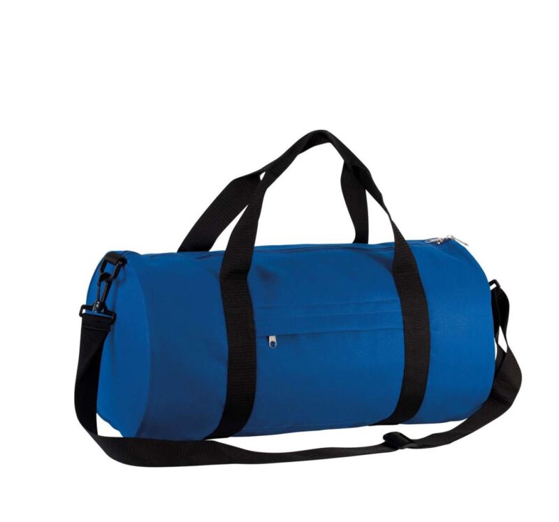 Kimood TUBULAR HOLD-ALL BAG - βασιλικό μπλε και μαύρο