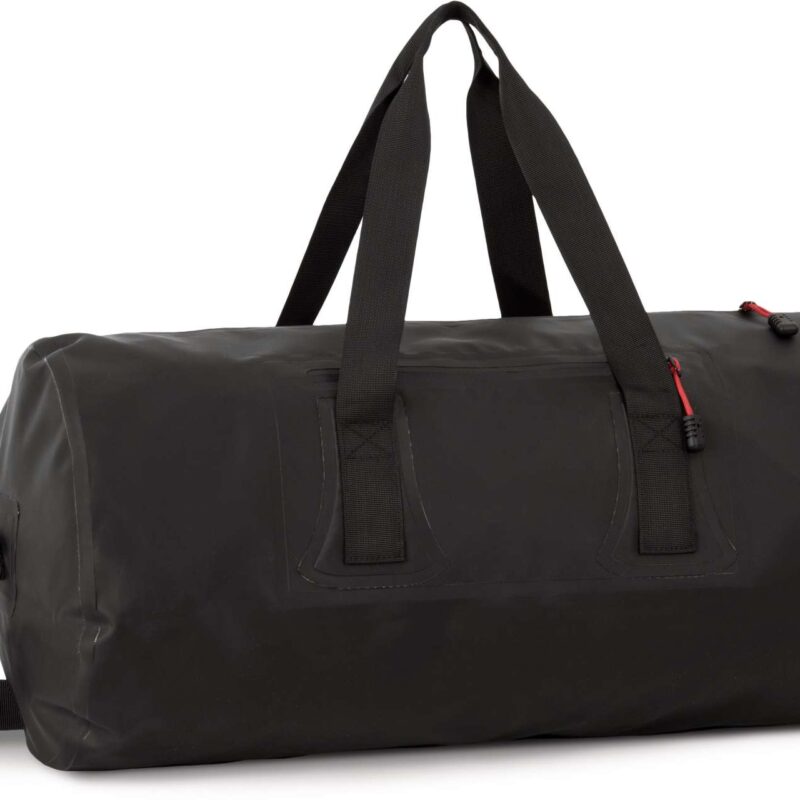 ki0634-black_black-a1 Kimood WATERPROOF SPORTS BAG - Μαύρο/Μαύρο