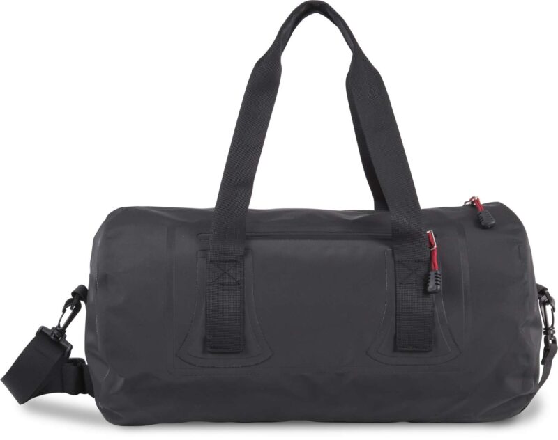 ki0638-black_black-a1 Kimood WATERPROOF HOLDALL - Μαύρο/Μαύρο