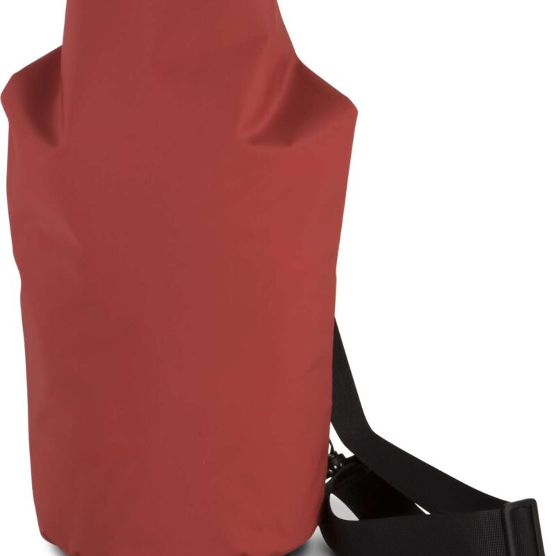 ki0645-red-a1 Kimood WATERPROOF DRYSACK - 10 LITERS - Κόκκινο