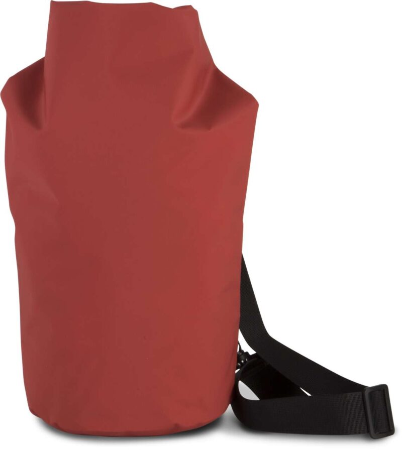 ki0645-red-a1 Kimood WATERPROOF DRYSACK - 10 LITERS - Κόκκινο