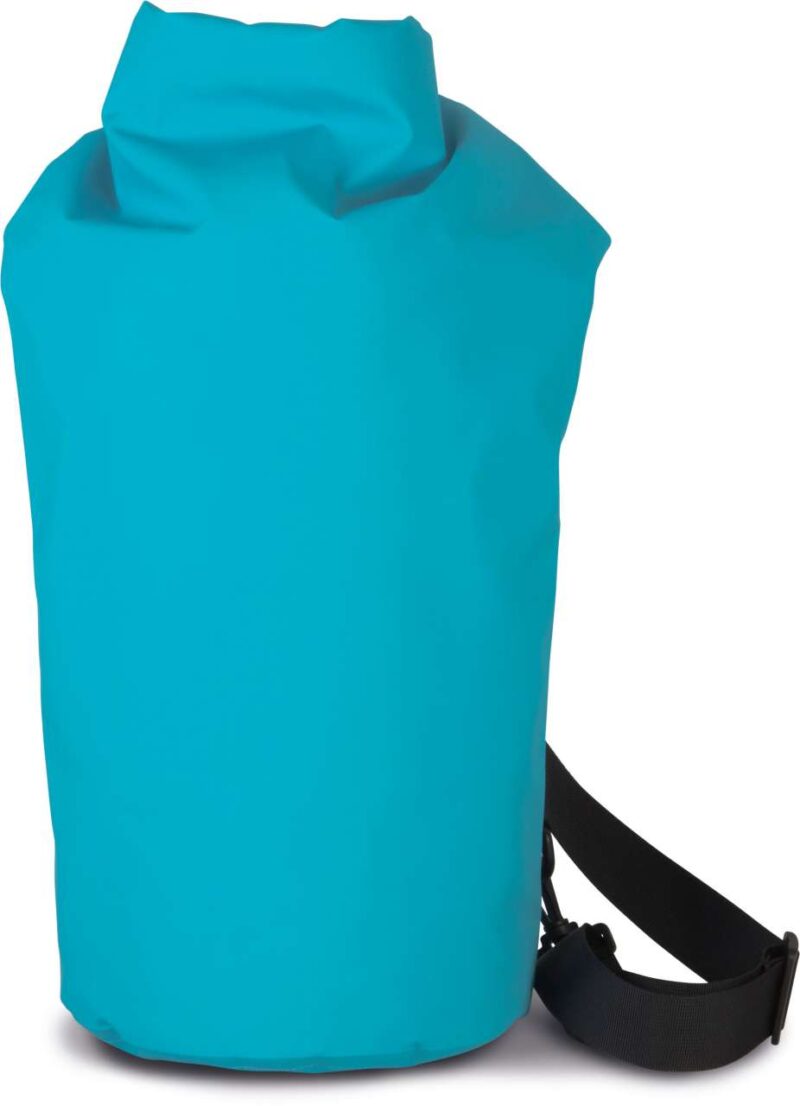 ki0646-aqua_blue-a1 Kimood Αδιάβροχος DRYSACK - 15 LITERS - Γαλάζιο