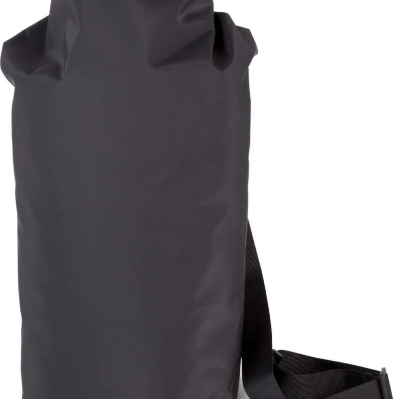 ki0647-black-a1 Kimood WATERPROOF DRYSACK - 20 LITERS - Μαύρο
