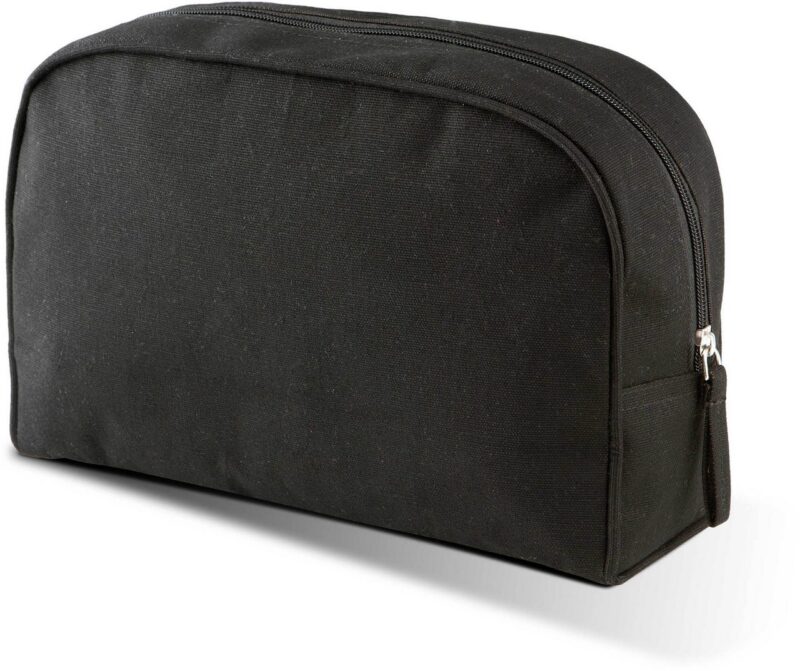Kimood TOILETRY BAG - Μαύρο