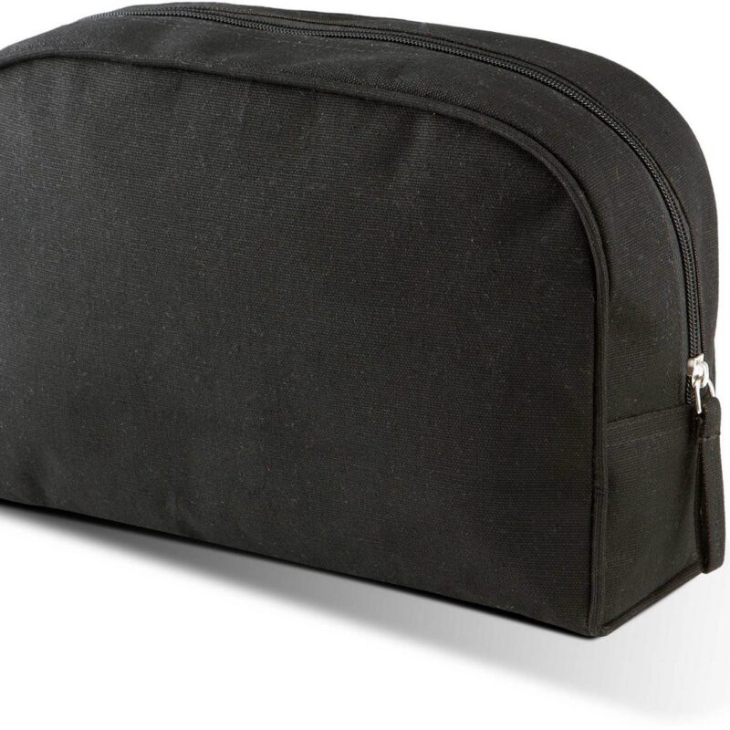 ki0710-black-a1 Kimood TOILETRY BAG - Μαύρο