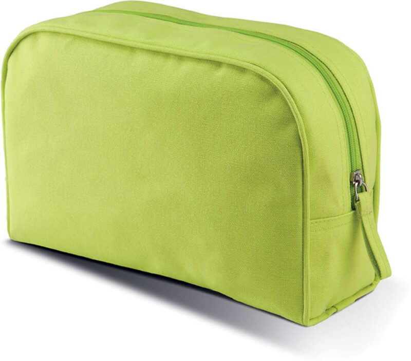 Kimood TOILETRY BAG - Καμένο Λάιμ