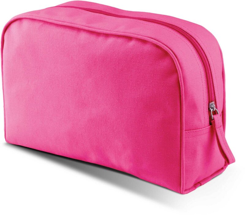 Kimood TOILETRY BAG - Φούξια