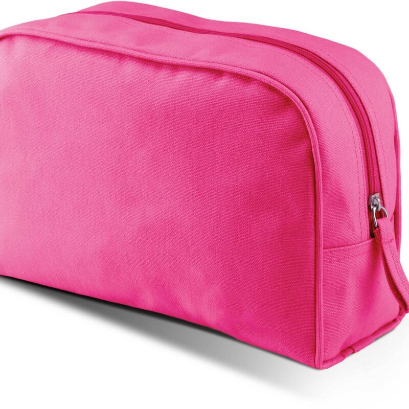 Kimood TOILETRY BAG - Φούξια