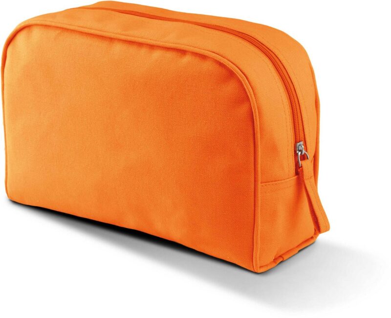 Kimood TOILETRY BAG - πορτοκαλί